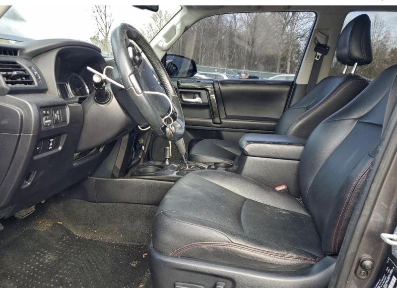 Toyota 4runner TRD Pro look, снимка 7 - Автомобили и джипове - 53001346