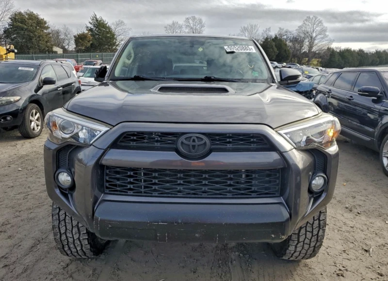 Toyota 4runner TRD Pro look, снимка 5 - Автомобили и джипове - 53001346