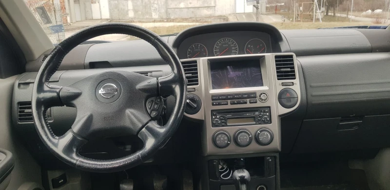Nissan X-trail, снимка 3 - Автомобили и джипове - 53087187