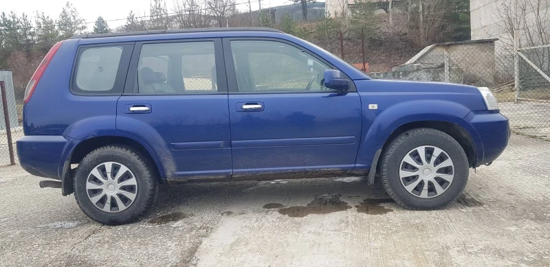 Nissan X-trail, снимка 7 - Автомобили и джипове - 53087187