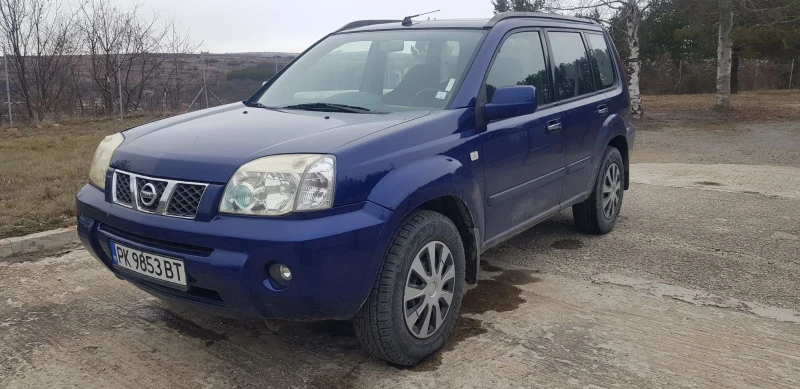 Nissan X-trail