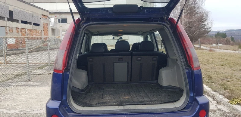 Nissan X-trail, снимка 4 - Автомобили и джипове - 53087187