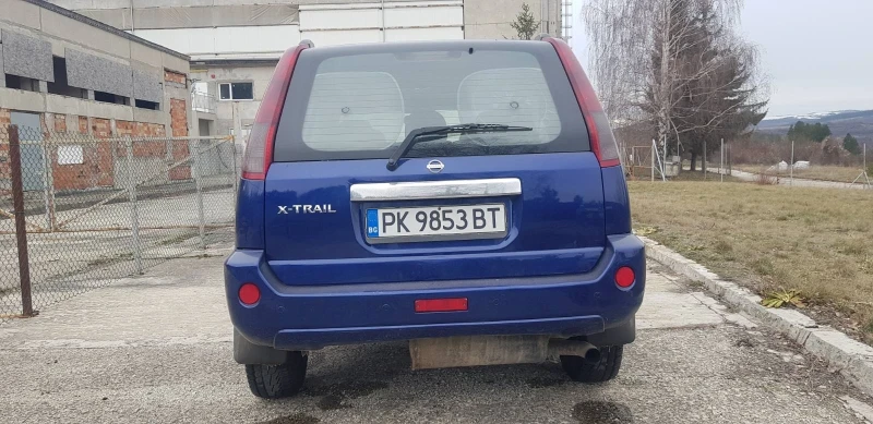 Nissan X-trail, снимка 5 - Автомобили и джипове - 53087187