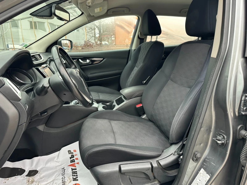 Nissan Qashqai 1, 6dci/Автоматик, снимка 9 - Автомобили и джипове - 53200263