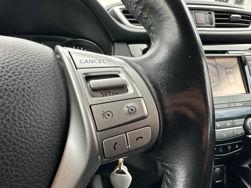 Nissan Qashqai 1, 6dci/Автоматик, снимка 16 - Автомобили и джипове - 53200263