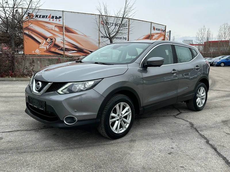 Nissan Qashqai 1, 6dci/Автоматик