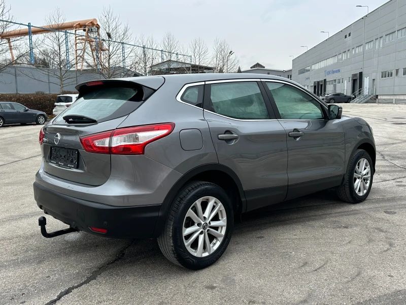 Nissan Qashqai 1, 6dci/Автоматик, снимка 4 - Автомобили и джипове - 53200263