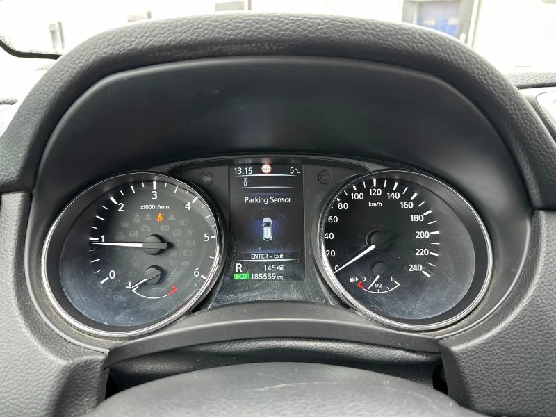 Nissan Qashqai 1, 6dci/Автоматик, снимка 15 - Автомобили и джипове - 53200263