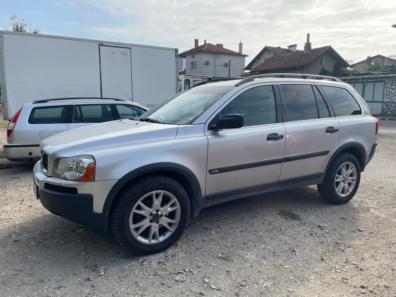 Volvo Xc90, снимка 3 - Автомобили и джипове - 53218063