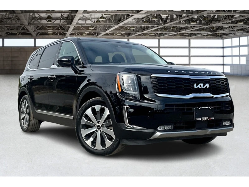 Kia Telluride * Carfax * Лизинг * TOP, снимка 3 - Автомобили и джипове - 53439140