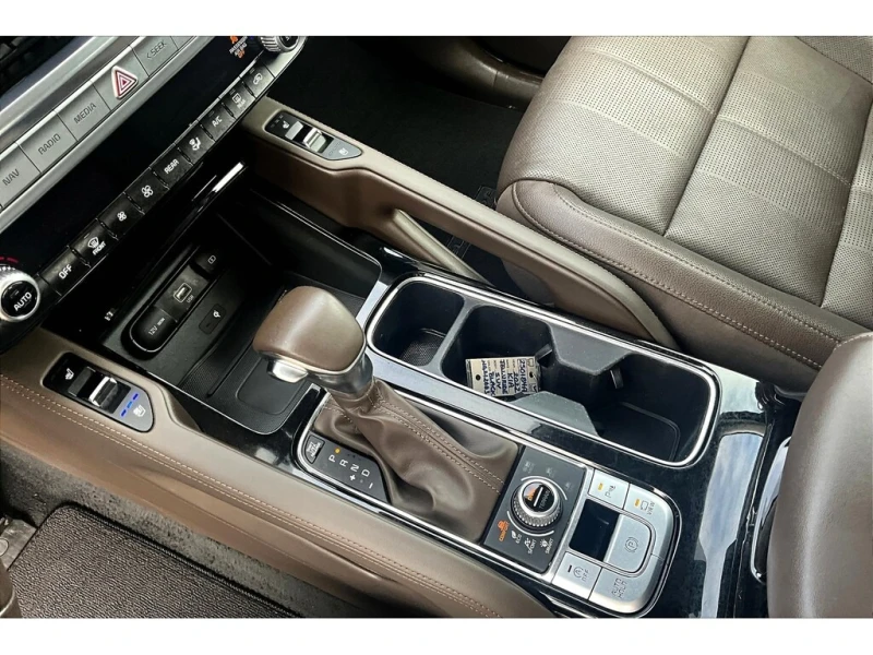 Kia Telluride * Carfax * Лизинг * TOP, снимка 9 - Автомобили и джипове - 53439140