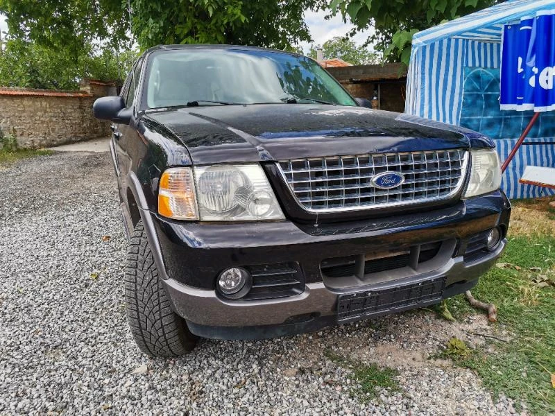 Ford Explorer На части, снимка 1 - Автомобили и джипове - 47175629