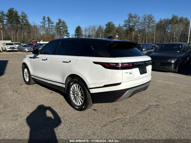 Land Rover Range Rover Velar AWD* Панорама* Навигация* Мултиволан, снимка 3 - Автомобили и джипове - 48236845