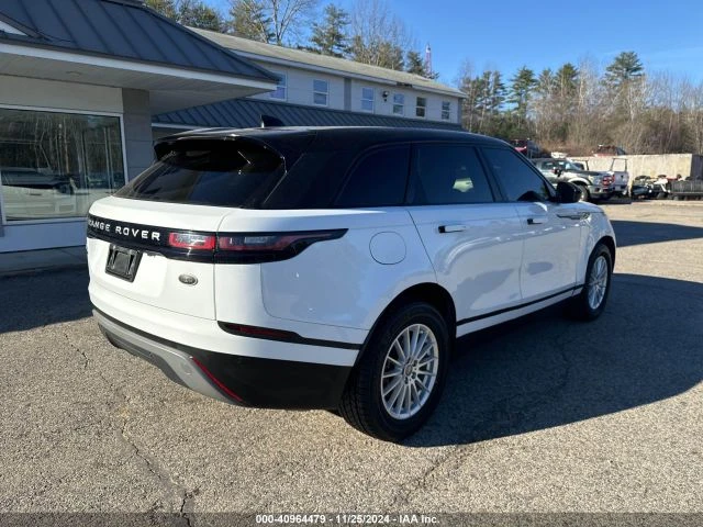 Land Rover Range Rover Velar AWD* Панорама* Навигация* Мултиволан, снимка 4 - Автомобили и джипове - 48236845