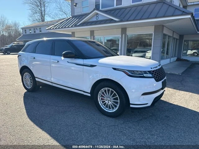 Land Rover Range Rover Velar AWD* Панорама* Навигация* Мултиволан, снимка 1 - Автомобили и джипове - 48236845