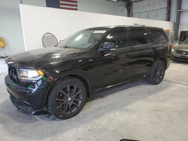 Dodge Durango R/T 5.7 AWD СЕРВИЗНА ИСТОРИЯ!, снимка 1 - Автомобили и джипове - 48701107