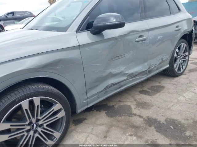 Audi SQ5 PREMIUM PLUS TFSI QUATTRO TIPTRONIC - изображение 9