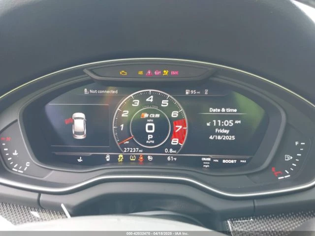 Audi SQ5 PREMIUM PLUS TFSI QUATTRO TIPTRONIC - изображение 10