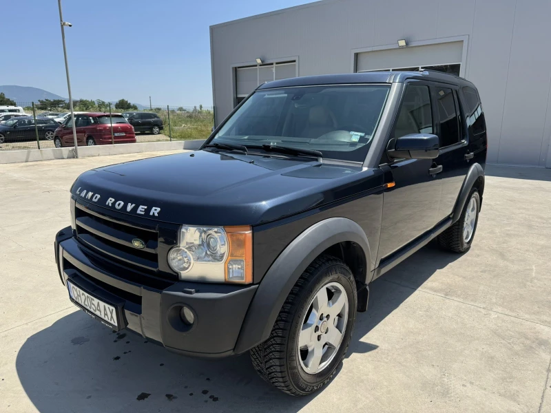 Land Rover Discovery 2.7* 4x4* 190ps* ПАНО* КОЖА* ПАРКТРОНИК* - 9000 лв. - 13638927 1