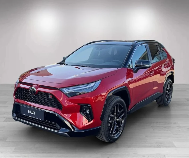 Toyota Rav4 2.5 Hybrid 4x4 GR SPORT НАЛИЧНА!!! - 78950 лв. - 98366364 1