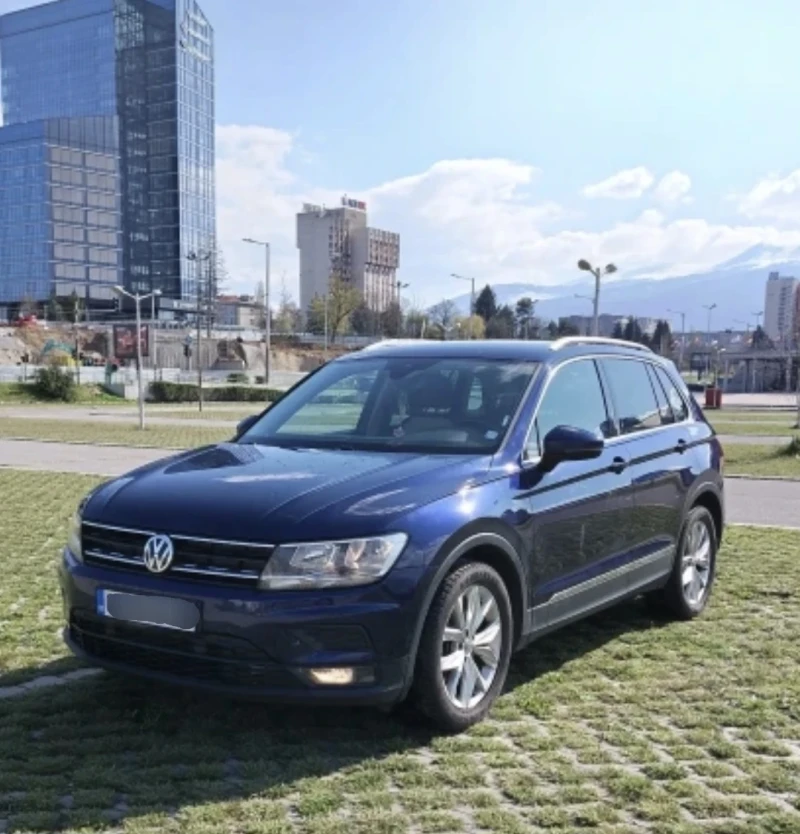 VW Tiguan 2.0TDI/4X4/150HP/DSG - 38900 лв. - 37373041 1