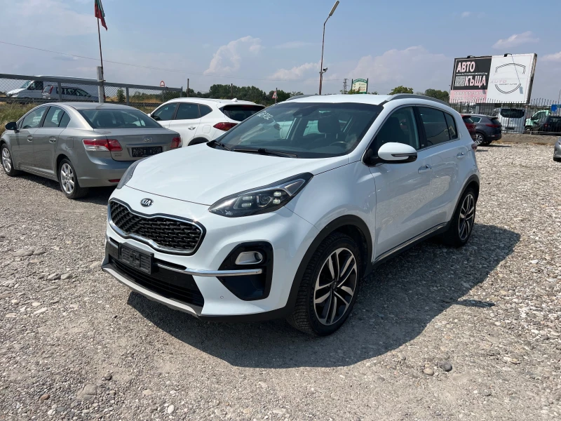 Kia Sportage 1.6 CRDI - 31000 лв. - 73701125 1