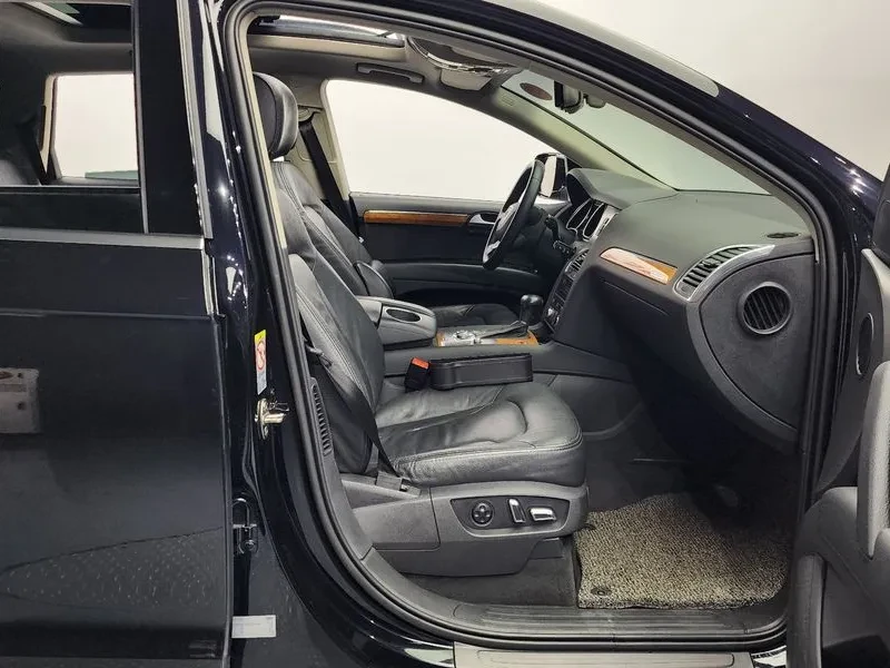 Audi Q7 3.0 TDI Quattro | Mobile.bg   11