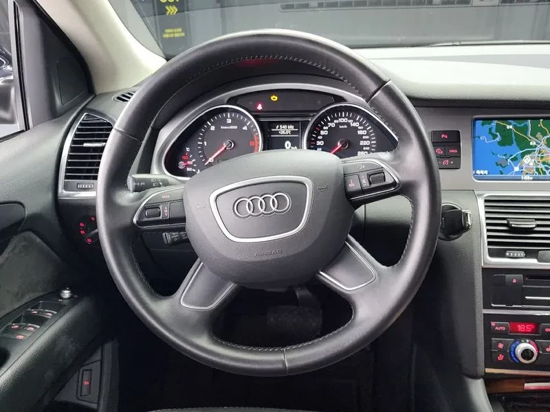 Audi Q7 3.0 TDI Quattro | Mobile.bg   13