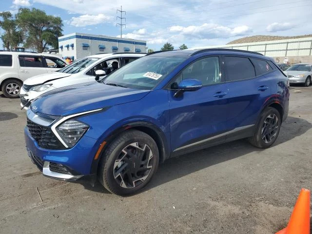 Kia Sportage SX PRESTIGE 2.5L ФИКСИРАНА ЦЕНА! ОБДУХВАНЕ/FULL!!! - изображение 3