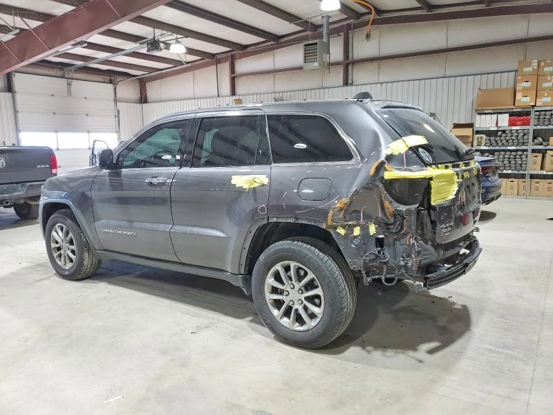 Jeep Grand cherokee LIMITED * 148 820км* ОЧАКВАН ВНОС - изображение 2