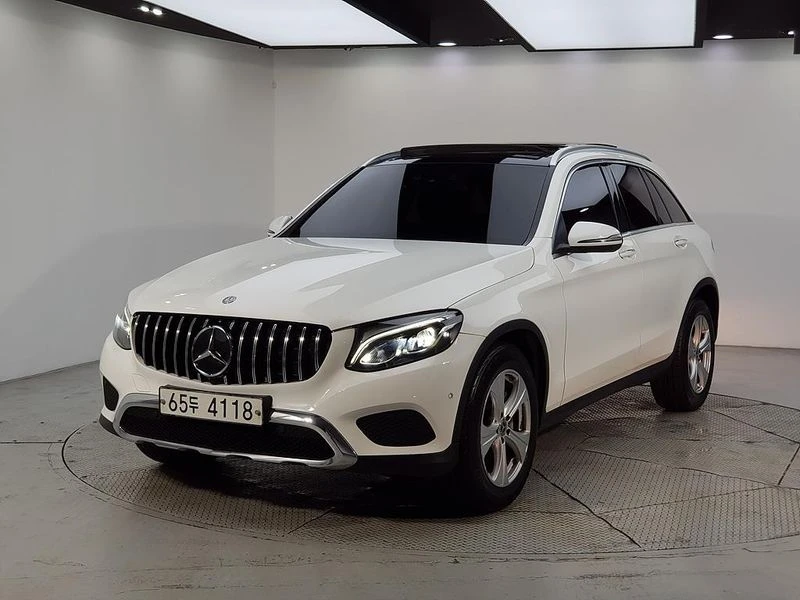 Mercedes-Benz GLC GLC220 d 4MATIC| 170к.с.