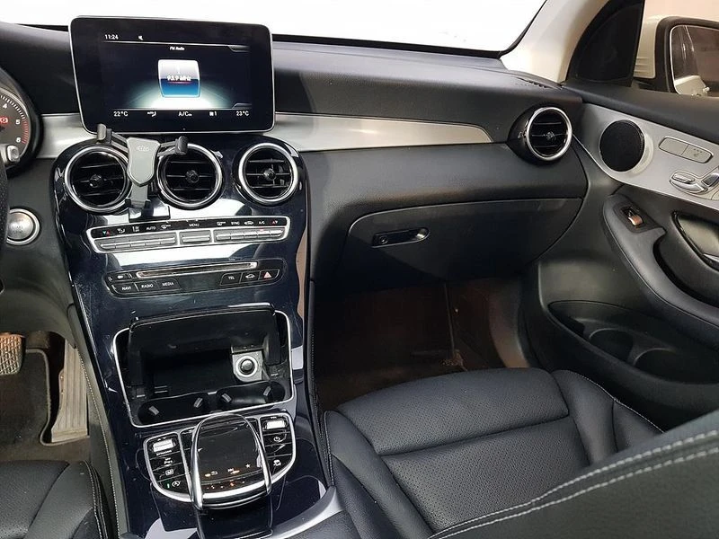 Mercedes-Benz GLC GLC220 d 4MATIC| 170к.с., снимка 10 - Автомобили и джипове - 56003387