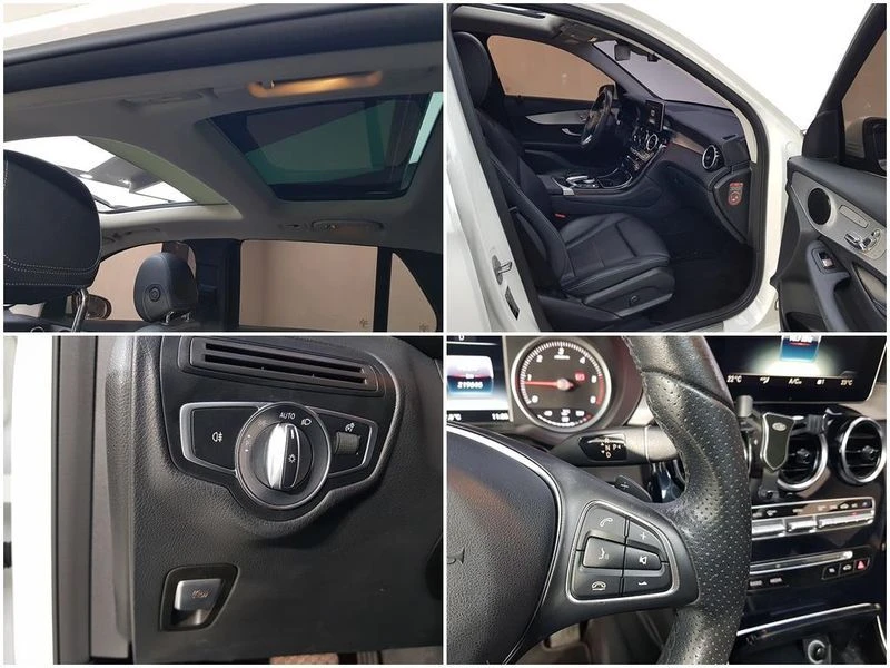 Mercedes-Benz GLC GLC220 d 4MATIC| 170к.с., снимка 17 - Автомобили и джипове - 56003387