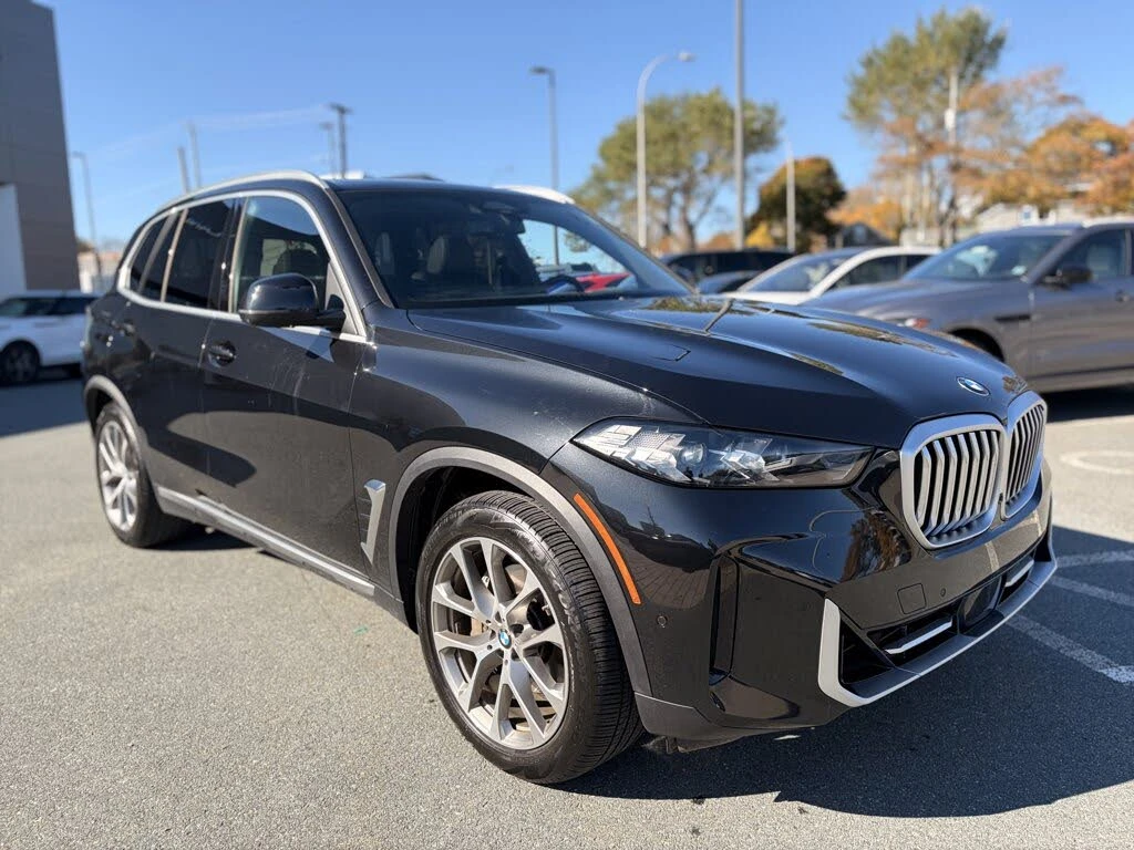BMW X5 40i* Distronic* Laser* H&K* HUD* Пано, снимка 1