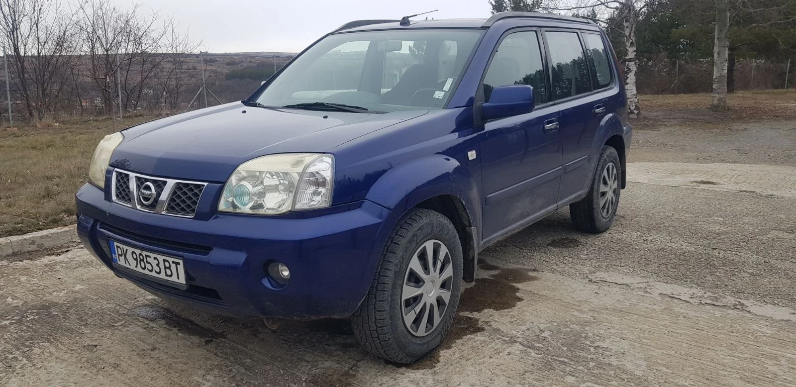 Nissan X-trail, снимка 1