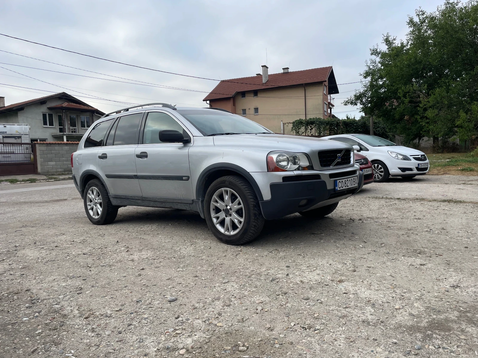 Volvo Xc90, снимка 1