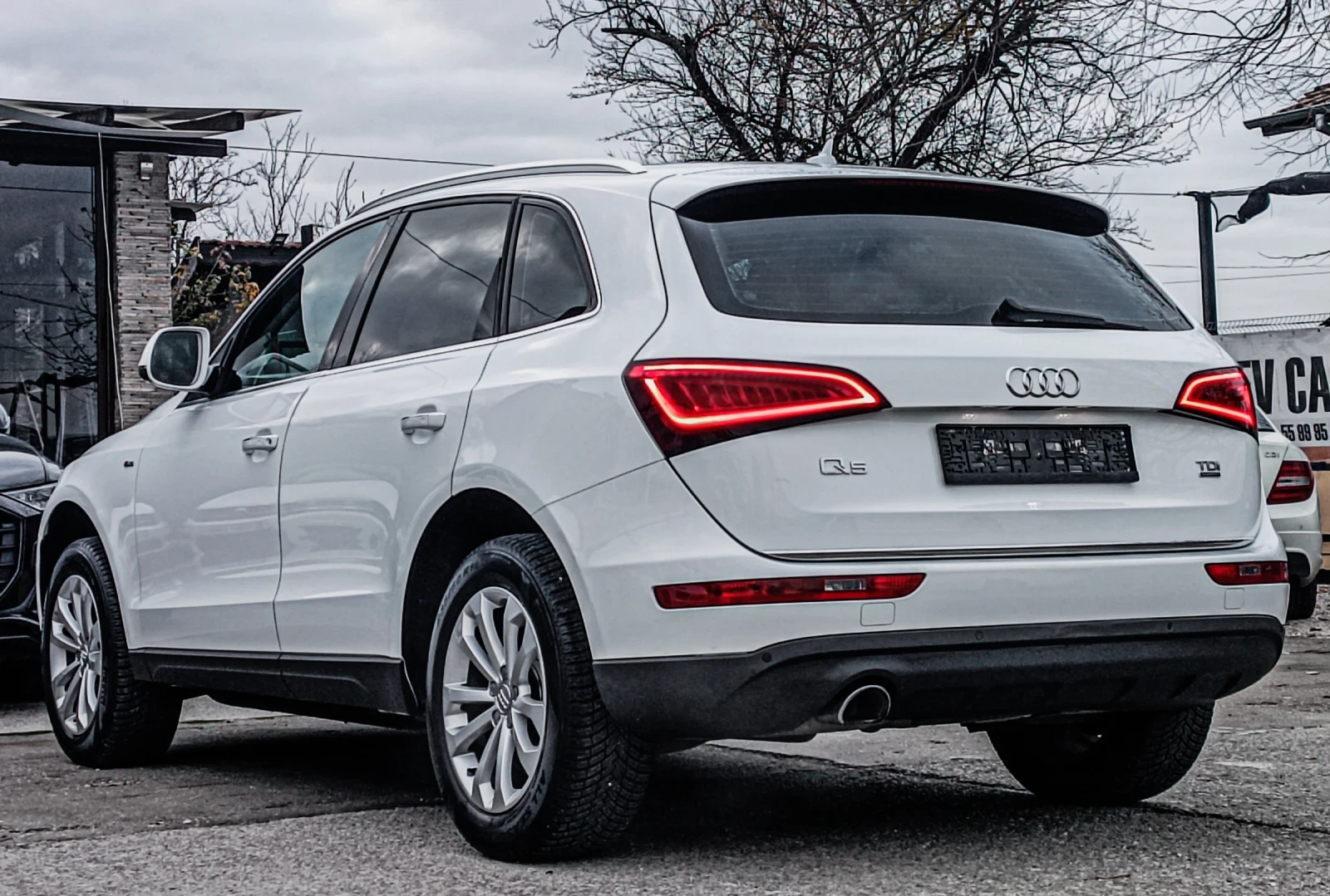 Audi Q5 2.0TDI FACE S-LINE QUATTRO - изображение 4