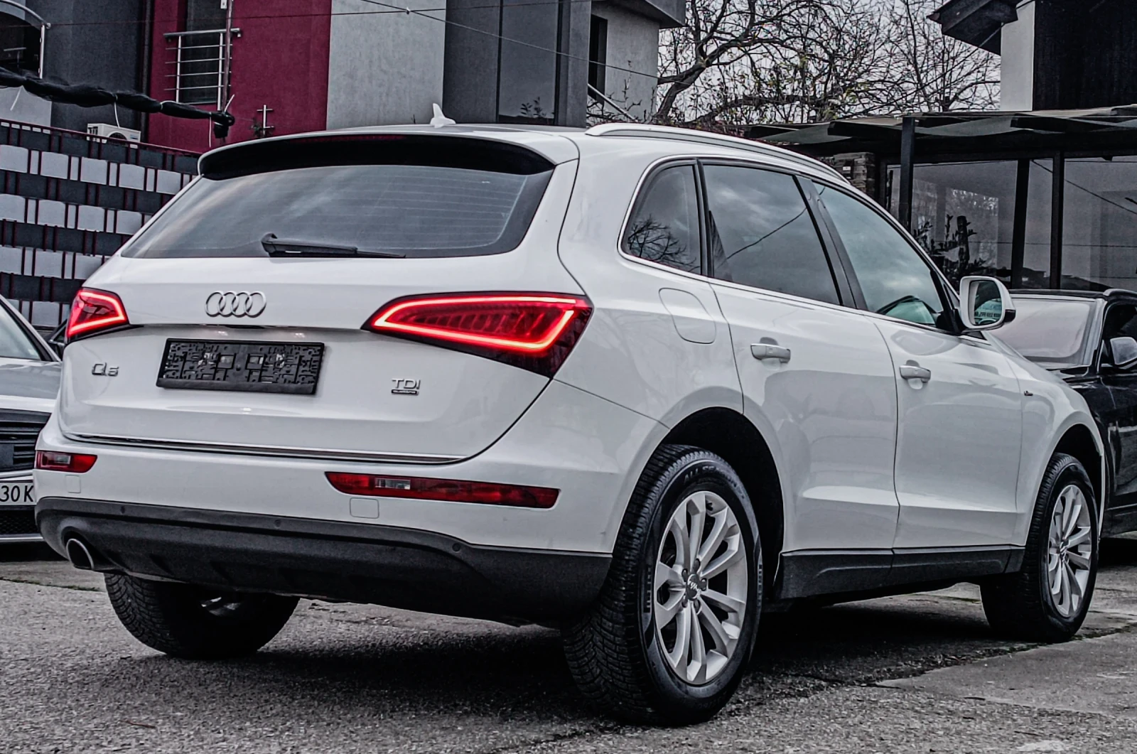 Audi Q5 2.0TDI FACE S-LINE QUATTRO - изображение 6