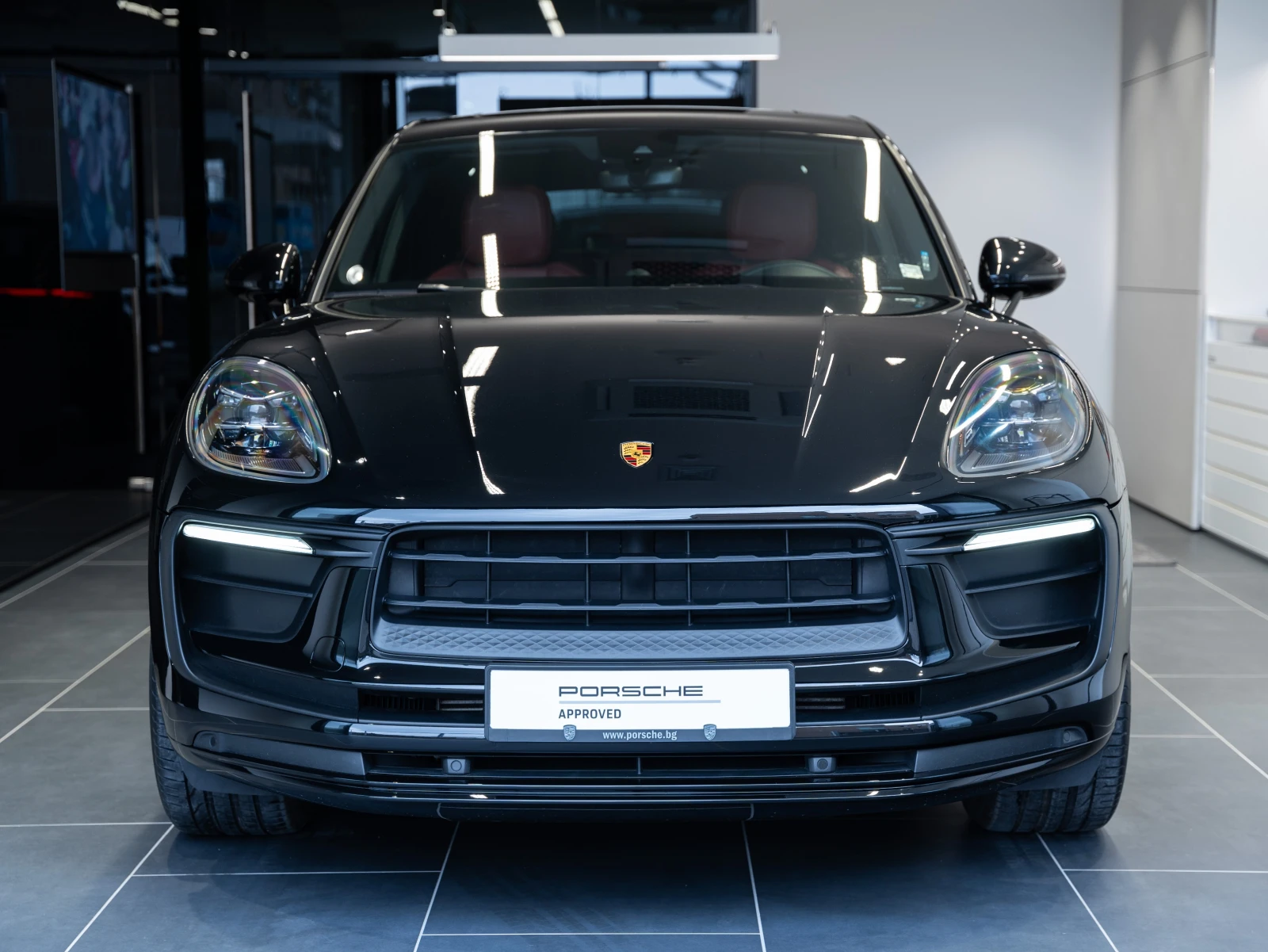 Porsche Macan Т - изображение 3