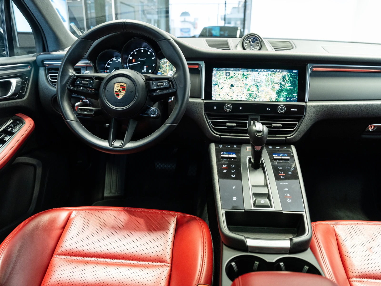 Porsche Macan Т - изображение 10