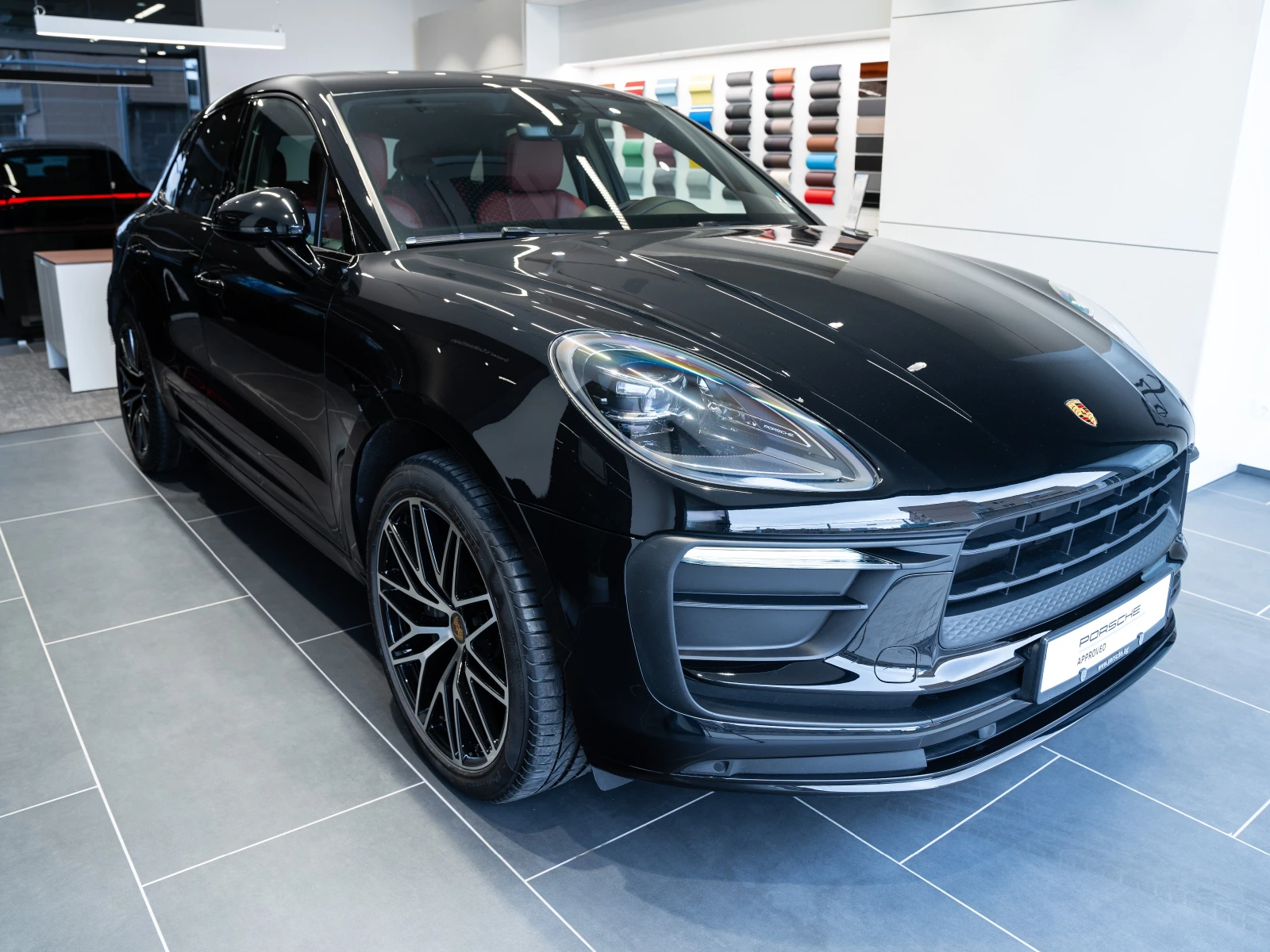 Porsche Macan Т - изображение 6