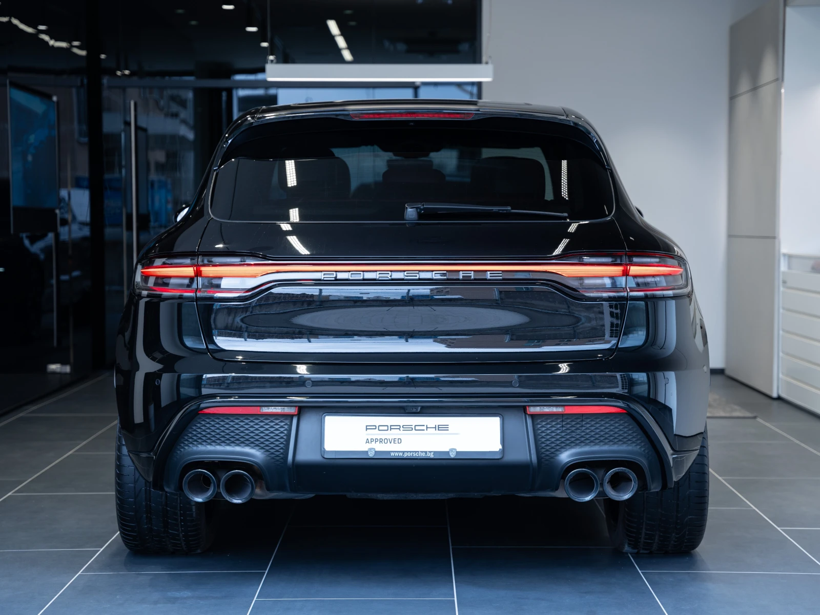 Porsche Macan Т - изображение 4