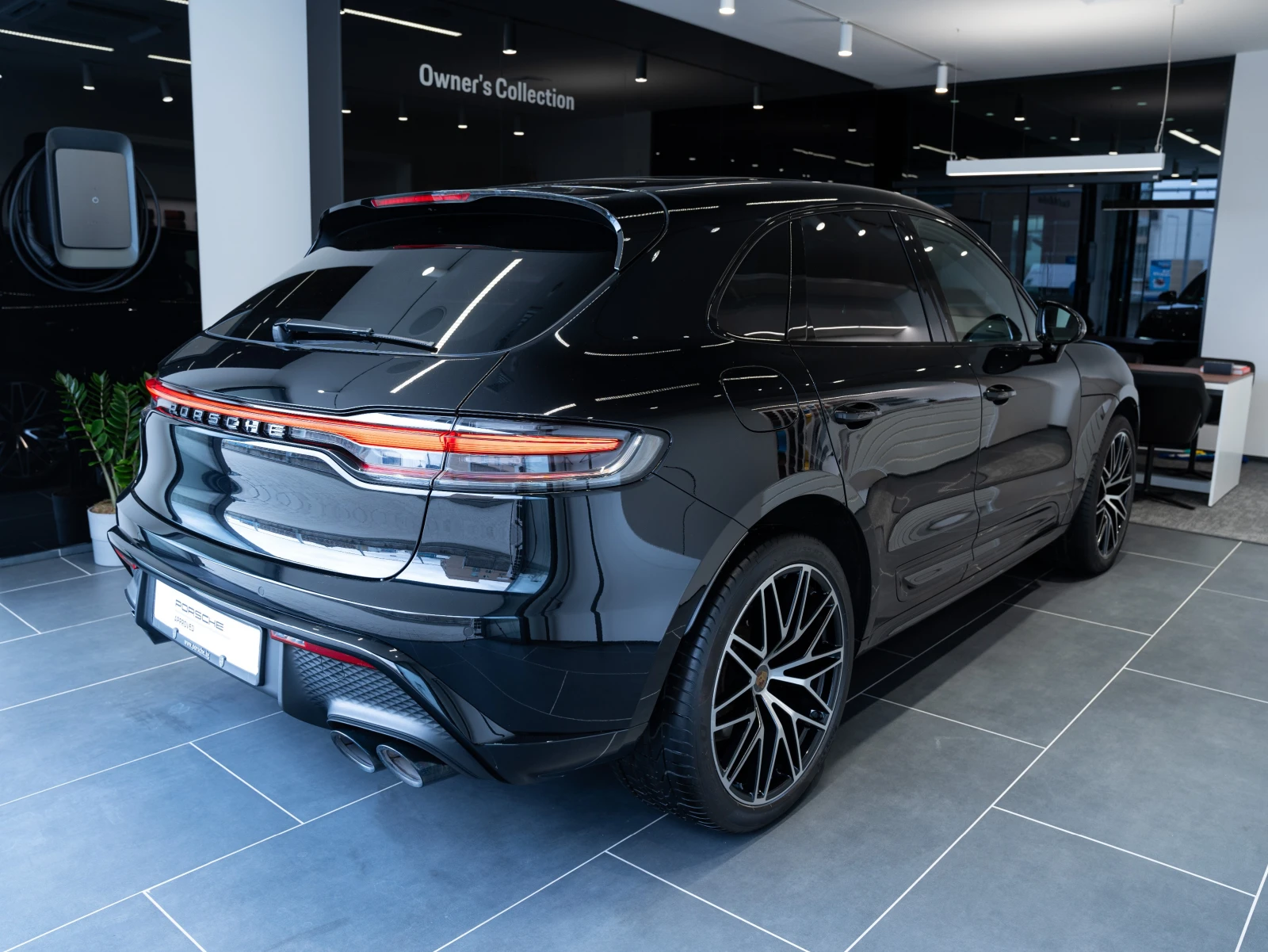 Porsche Macan Т - изображение 5
