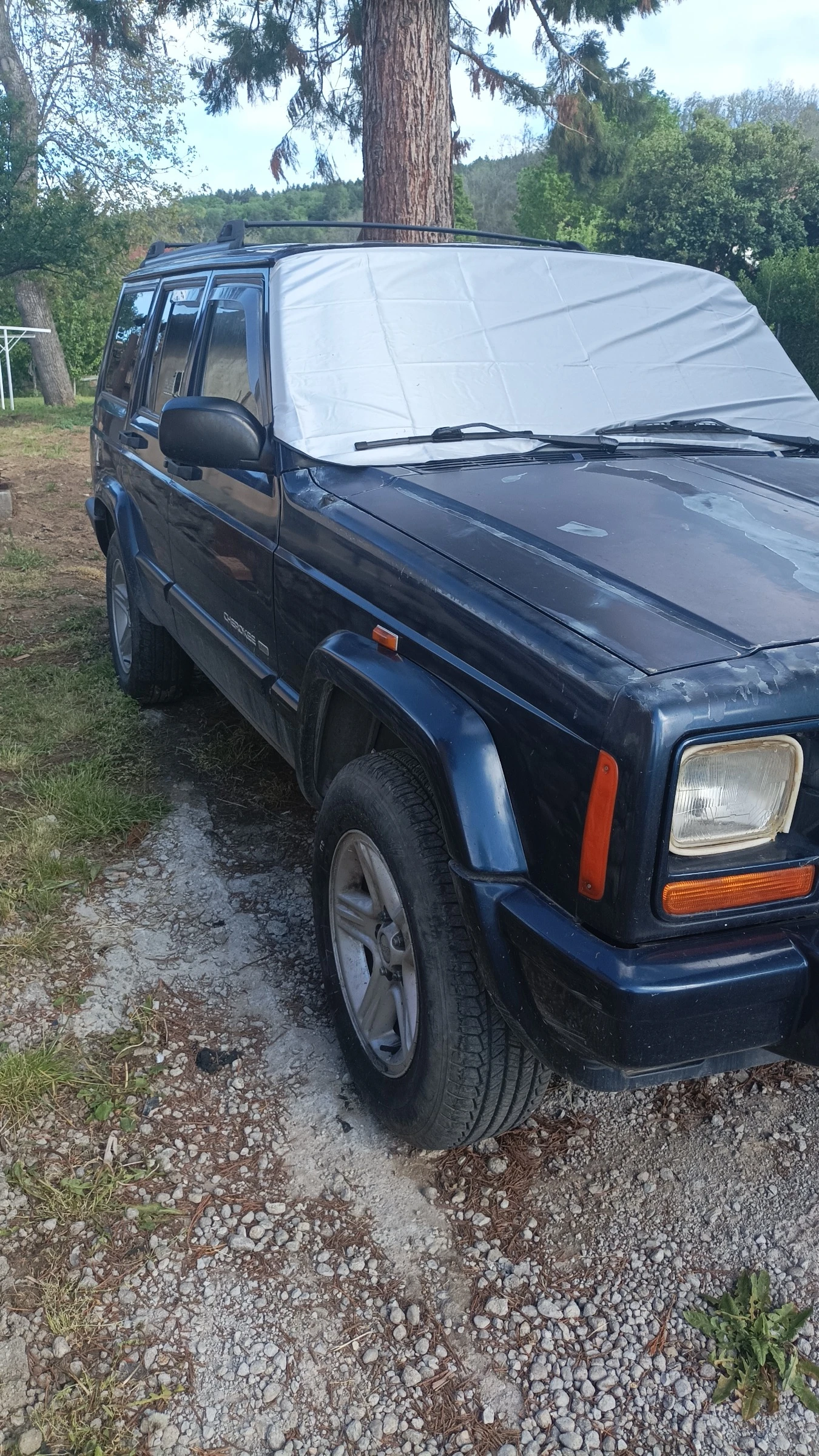 Jeep Cherokee XJ, 4x4 - изображение 2