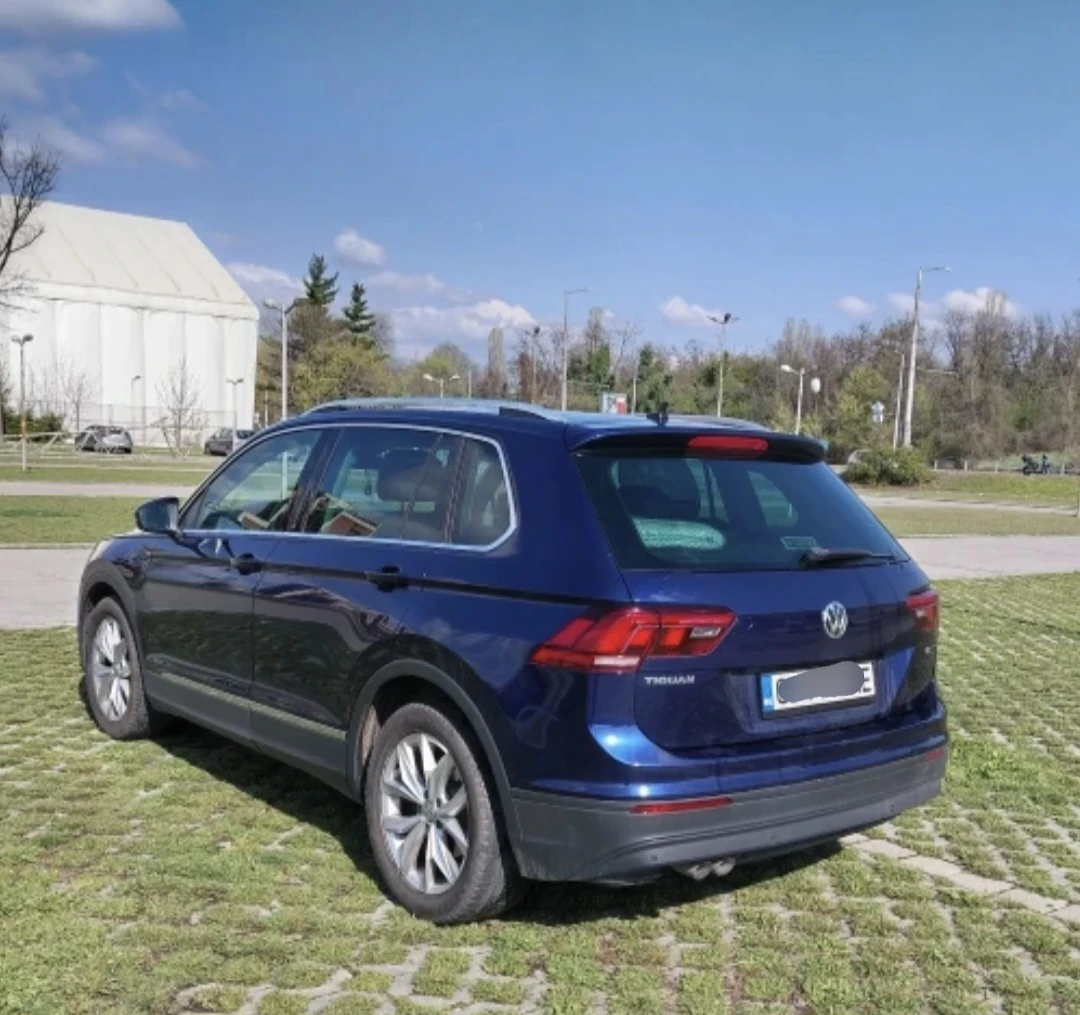 VW Tiguan 2.0TDI/4X4/150HP/DSG  - изображение 5