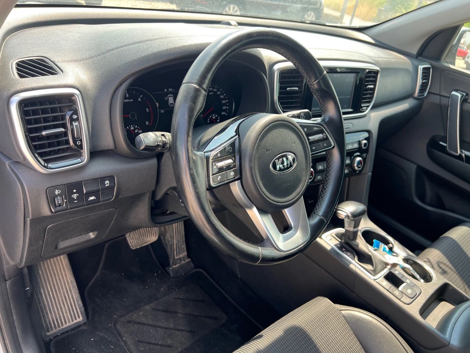 Kia Sportage 1.6 CRDI - изображение 10