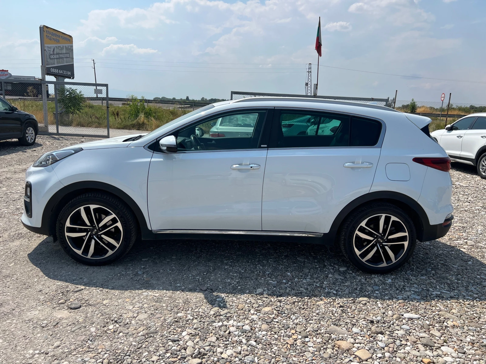 Kia Sportage 1.6 CRDI - изображение 8