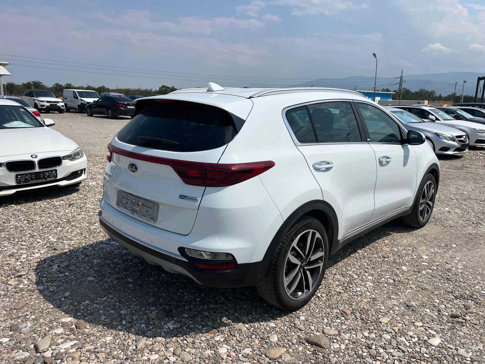 Kia Sportage 1.6 CRDI - изображение 5