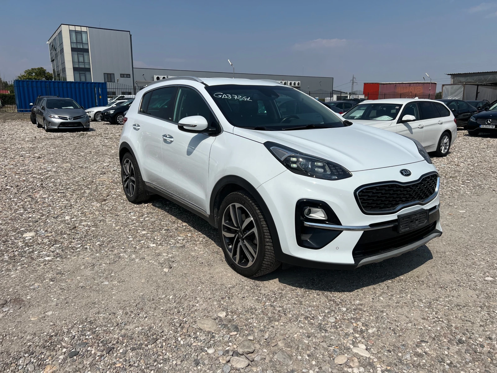 Kia Sportage 1.6 CRDI - изображение 3