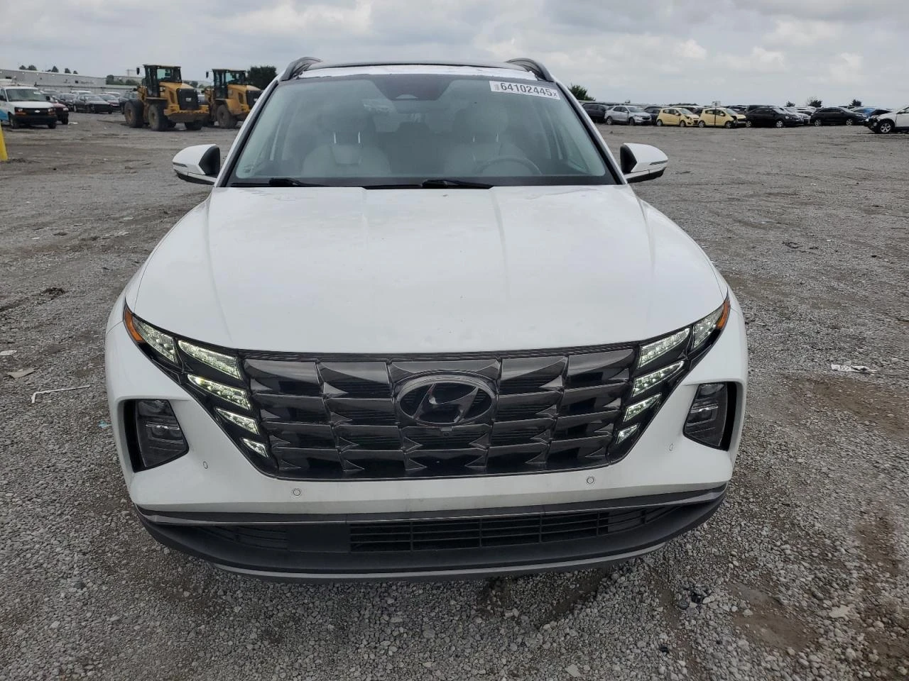 Hyundai Tucson 4X4/LIMITED/ВИДЕО НА МОТОРА - изображение 2